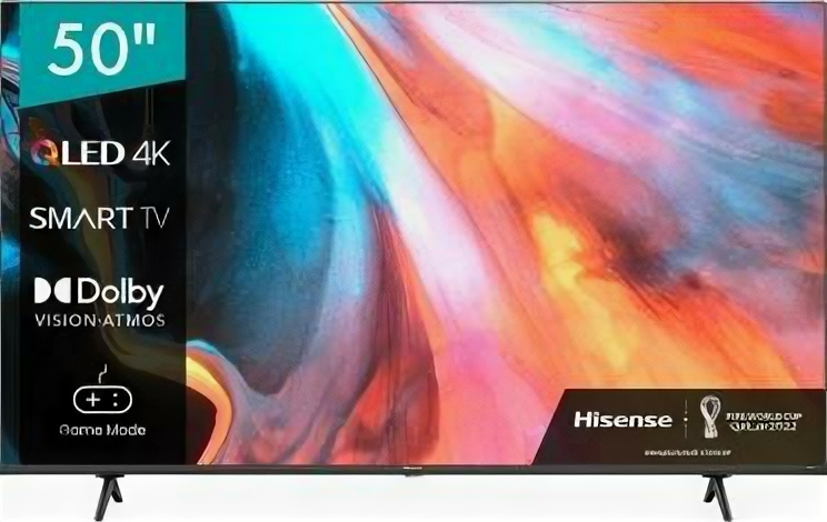 Телевизор Hisense 50E7HQ 2022 VA