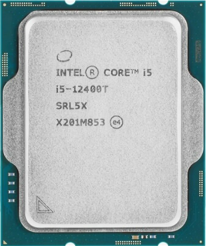 Процессор Intel Core i5-12400T LGA1700 OEM