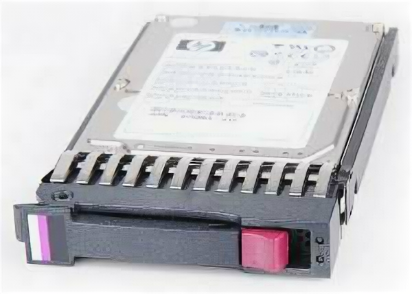 Жесткий диск 713963-001 HP 300GB SAS 6Gb 10k