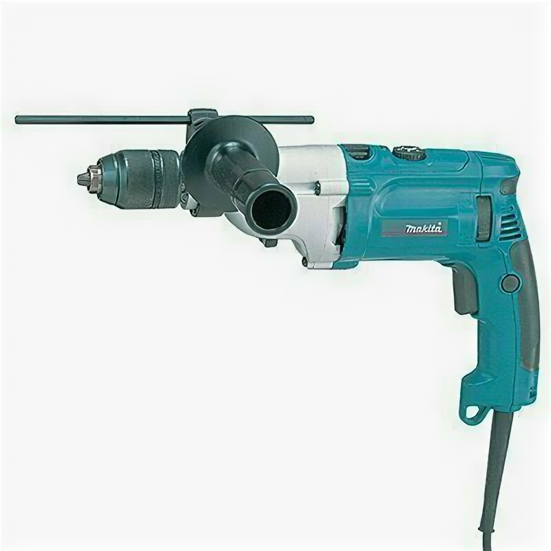 Ударная дрель Makita HP2071 1010 Вт без аккумулятора