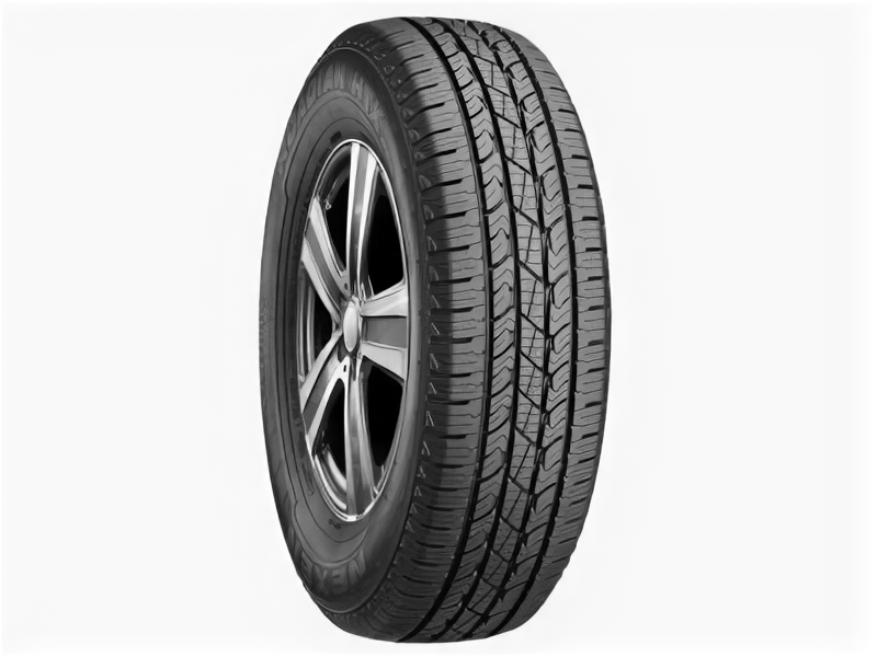 Nexen Roadian HTX RH5 265/65 R17 H112