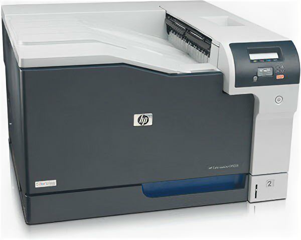 Принтер HP Color LaserJet Professional CP5225 Printer (A3, 600dpi, 20(20)ppm, 192Mb, 2trays 250+100, USB)