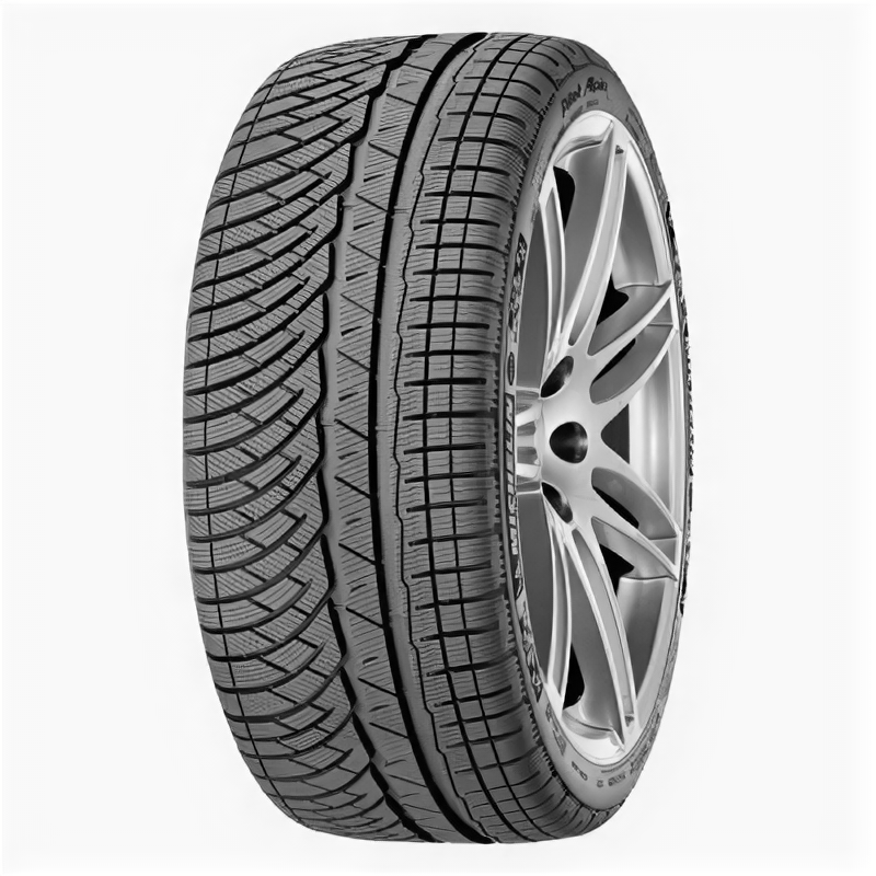 Автомобильные шины Michelin Pilot Alpin PA4 265/35 R18 97V