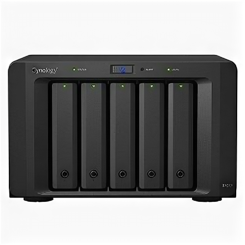 Synology Модуль расширения 5xHDD Hot Plug SATA(3,5" or 2,5"), eSATA, для DS1517+, DS1817+