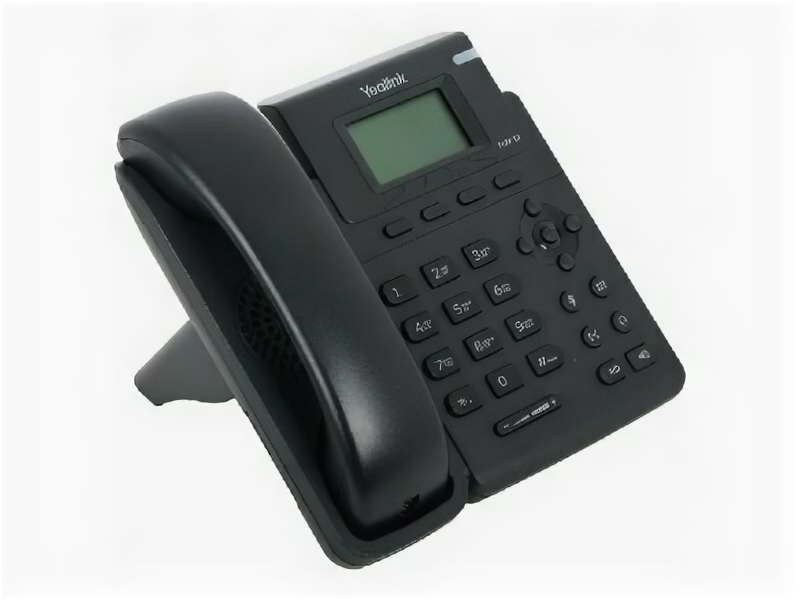 VoIP телефон Yealink Sip T19 e2 (блок питания в комплекте)