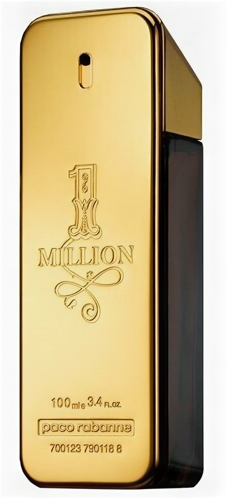 Paco Rabanne 1 Million Man туалетная вода 50мл