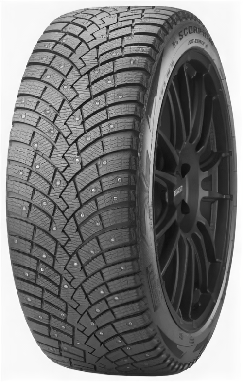 Автомобильные зимние шины Pirelli Scorpion Ice Zero 2 225/60 R18 104T Run Flat