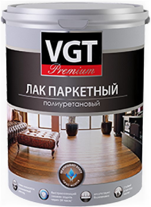 VGT Premium паркетный полиуретановый