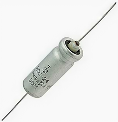 Конденсатор электролитический К50-24 16 В 1000 мкф