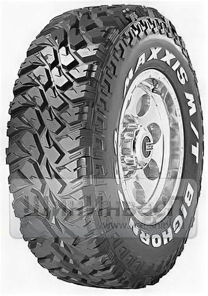 Шина Maxxis(Максис) MT-764 Bighorn 235/85 R16 120/116N