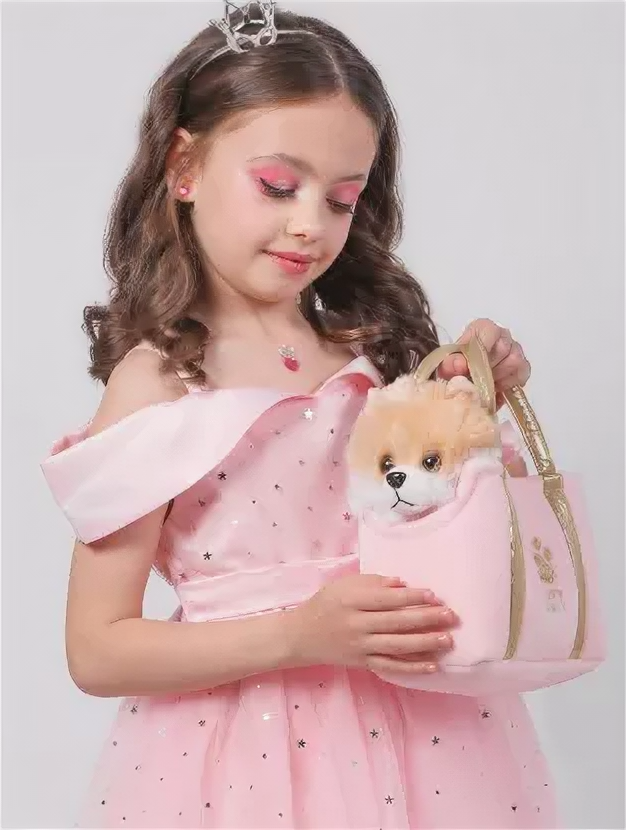 Мягкая игрушка Fluffy Family - фото №2