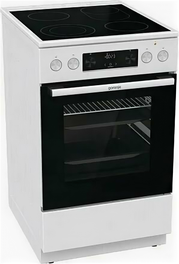 Плита электрическая Gorenje GECS5C60WPA