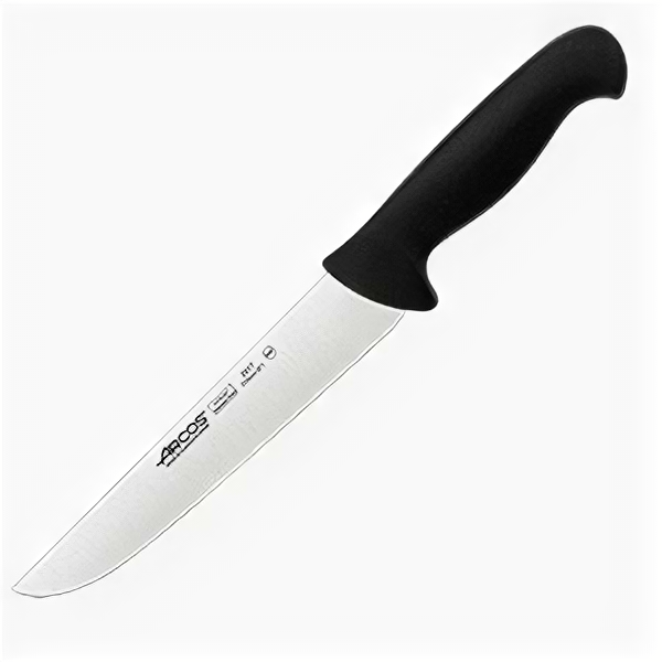 Нож для мяса «2900» L=34/21 см черный ARCOS 291725