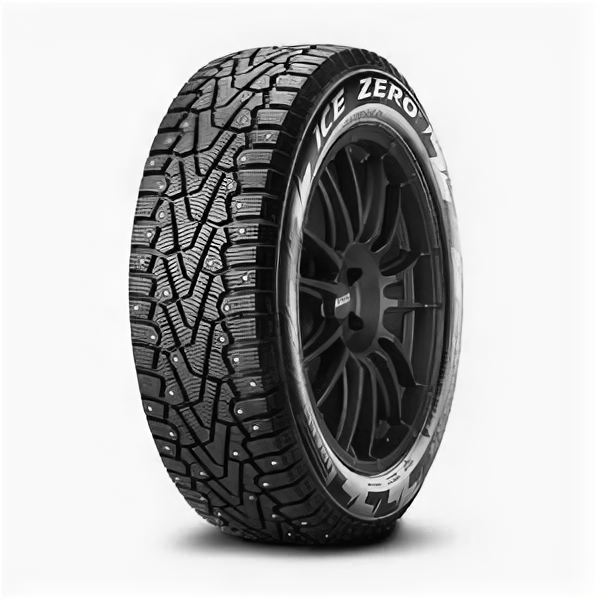 Pirelli    Pirelli 215 55 R17 T98 W-Ice ZERO XL .