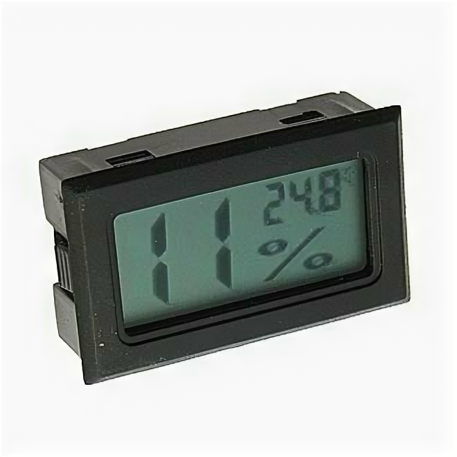 Термометр HT-2 black / RUICHI