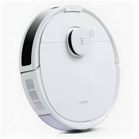 Ecovacs Deebot N8 PRO+ Робот-пылесос，Белый