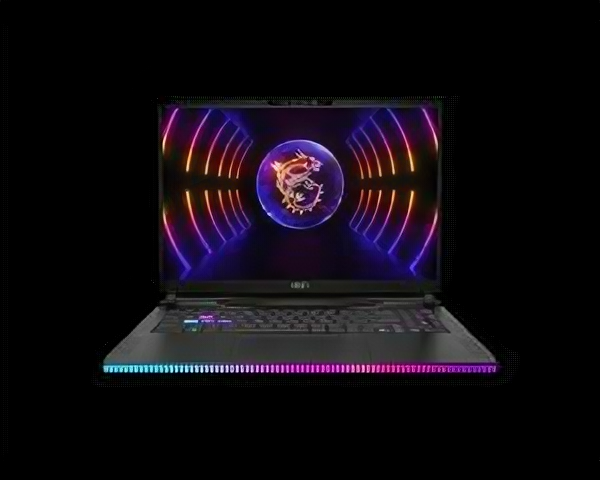 Ноутбук MSI Raider GE68 HX 13VG-067RU Intel Core i7-13700HX,16.0" QHD+ (2560x1600),16Gb DDR5,2TB SSD,no ODD, RTX 4070 8Gb, Win 11 Home, черный