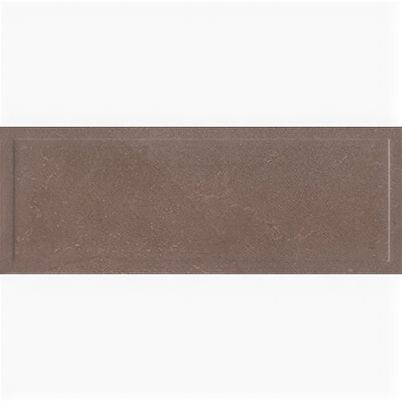 Настенная плитка Kerama Marazzi Орсэ 15х40 см Коричневая 15109 (1.14 м2)