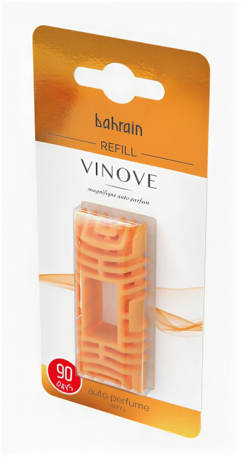 фото VINOVE Сменный картридж BAHRAIN