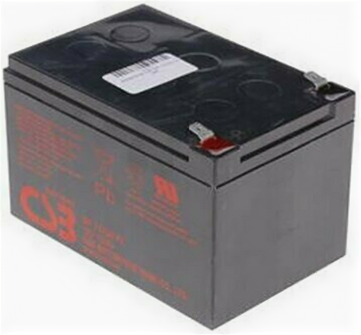 Батарея для ИБП CSB 12V 12Ah CSB GP12120 F2