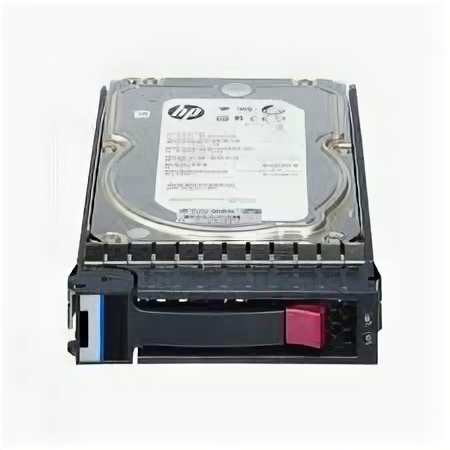 801882-B21 Жесткий диск HP 1TB 3.5" 7.2K SATA 6Gb/s