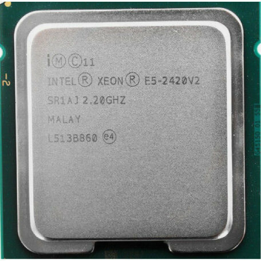 Процессор Intel Xeon E5-2420 Sandy Bridge-EN LGA1356 6 x 1900 МГц