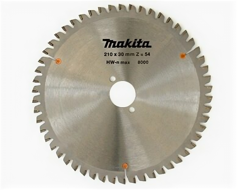 Диск пильный по дереву 190х30х13мм 40 зуб. MAKITA D-64973