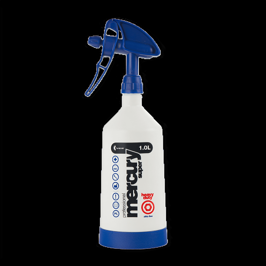 фото Kwazar Mercury Super HD Alkaline, фиолетовый, 1л