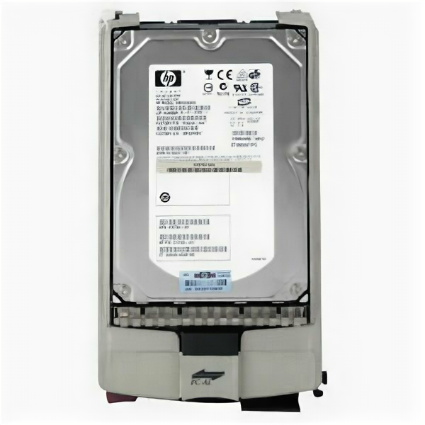 Жесткий диск HP 500Gb FATA 7.2 k 40pin 370794-001