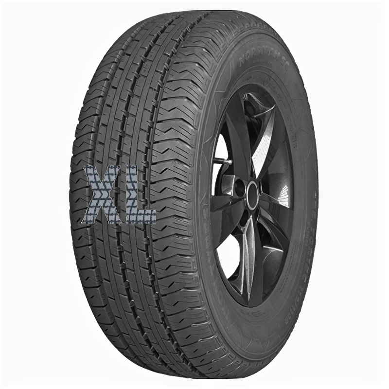 Ikon Tyres Nordman SC 215/65R16C 109/107T