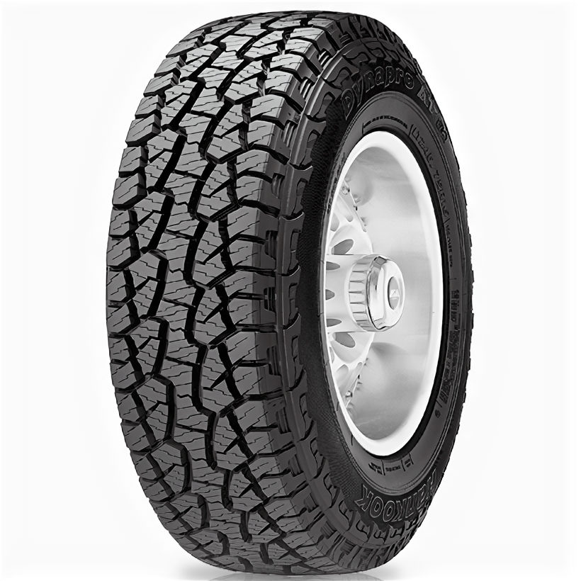 Шины hankook dynapro atm rf10 215/75r15 100/97s owl корея