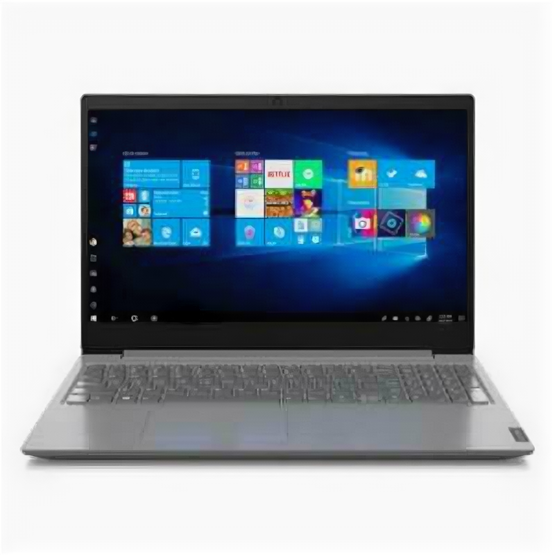 Ноутбук Lenovo V15-IGL Celeron N4020/4Gb/256Gb SSD/15.6" HD/DOS Iron Grey