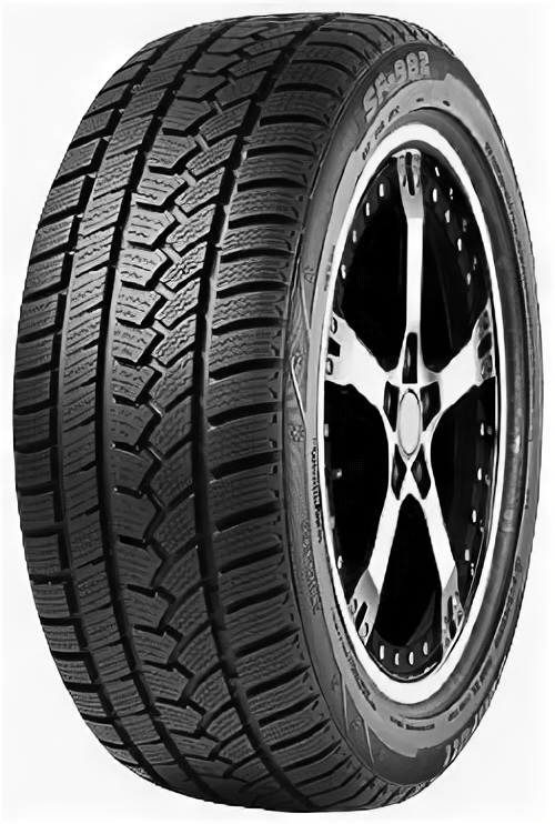 Шины 245/45 R17 99H Sunfull SF-982