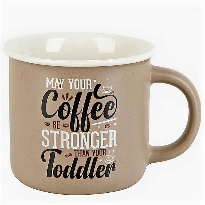 фото Кружка ENS 390мл "Coffee" 1710012-1