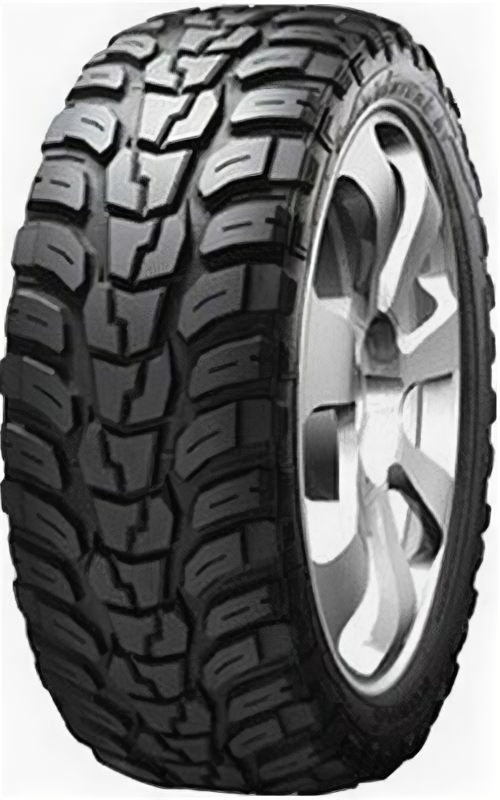 Шины 235/85 R16 120/116Q Kumho KL71 Road Venture MT