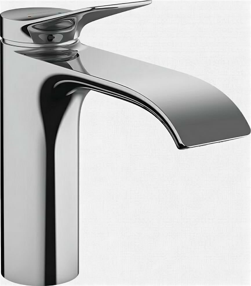 Смеситель для кухни (мойки) hansgrohe Vivenis 75022 рычажный