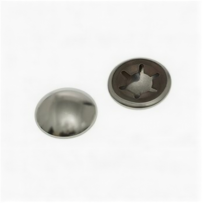 фото Стопорная шайба Starlock малый колпак-фиксатор для колеса тележек 10 мм