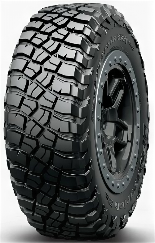 Шины 35x12.5 R15 113Q BFGoodrich Mud Terrain T/A KM3