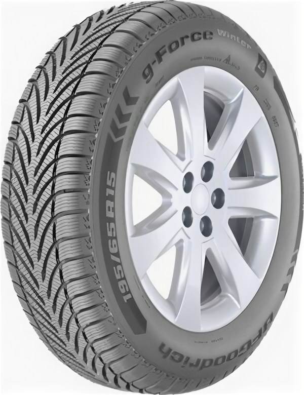  215/40 R17 87V BFGoodrich G-Force Winter2 - XL