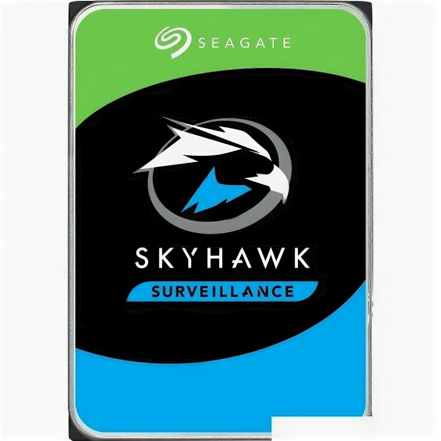 Жесткий диск Seagate Skyhawk Surveillance 6TB ST6000VX008