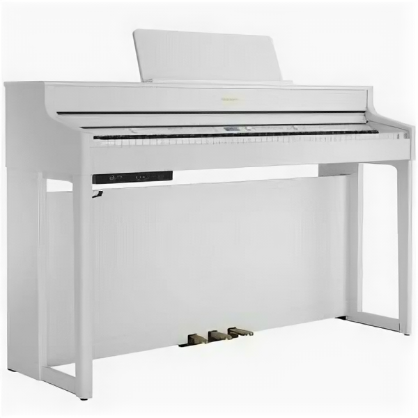 ROLAND HP702 SET WH - цифровое фортепиано цвет белый ( комплект).