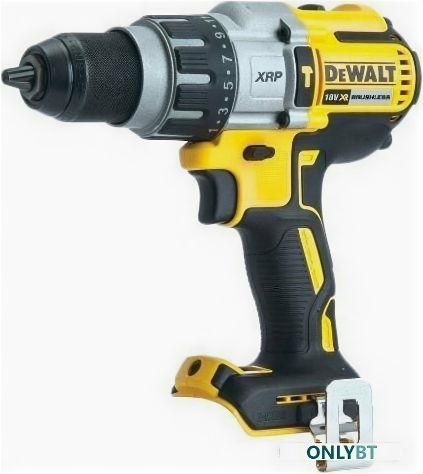 Шуруповерт DeWalt DCD996NT