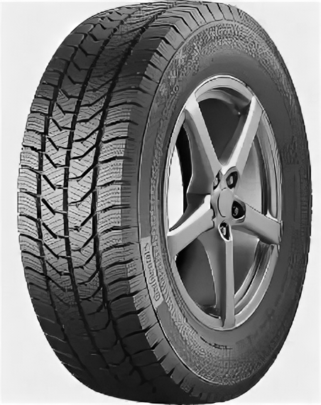 Шины 225/65 R16C 112/110R Continental VanContact Viking