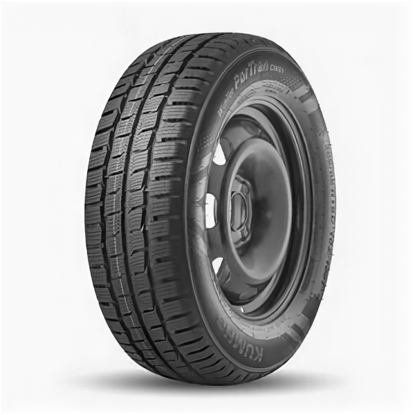 Kumho Winter Portran CW51 зимняя