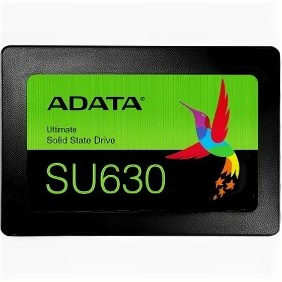 ADATA накопитель A-DATA SSD 960GB SU630 ASU630SS-960GQ-R {SATA3.0}