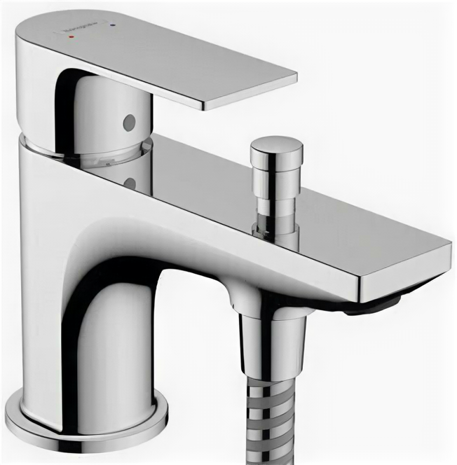 Смеситель для ванны HansGrohe Rebris E 72437000