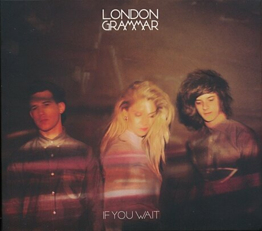 Компакт-Диски Metal & Dust Ministry Of Sound LONDON GRAMMAR - If You Wait (CD)