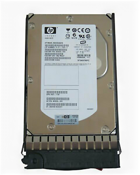 Жесткий диск HP STORAGEWORKS EVA M6412 400GB 10K RPM FC DISK ARRAY 466277-001