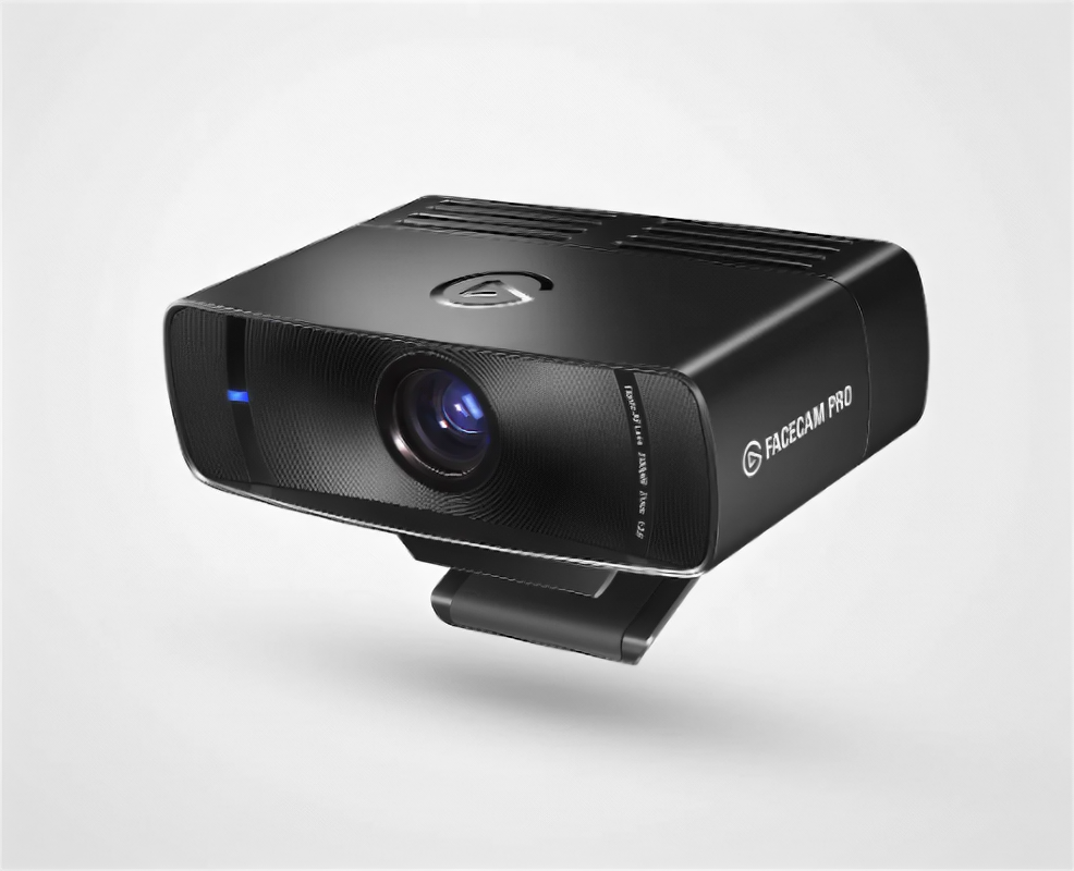 Веб-камера Elgato Facecam Pro