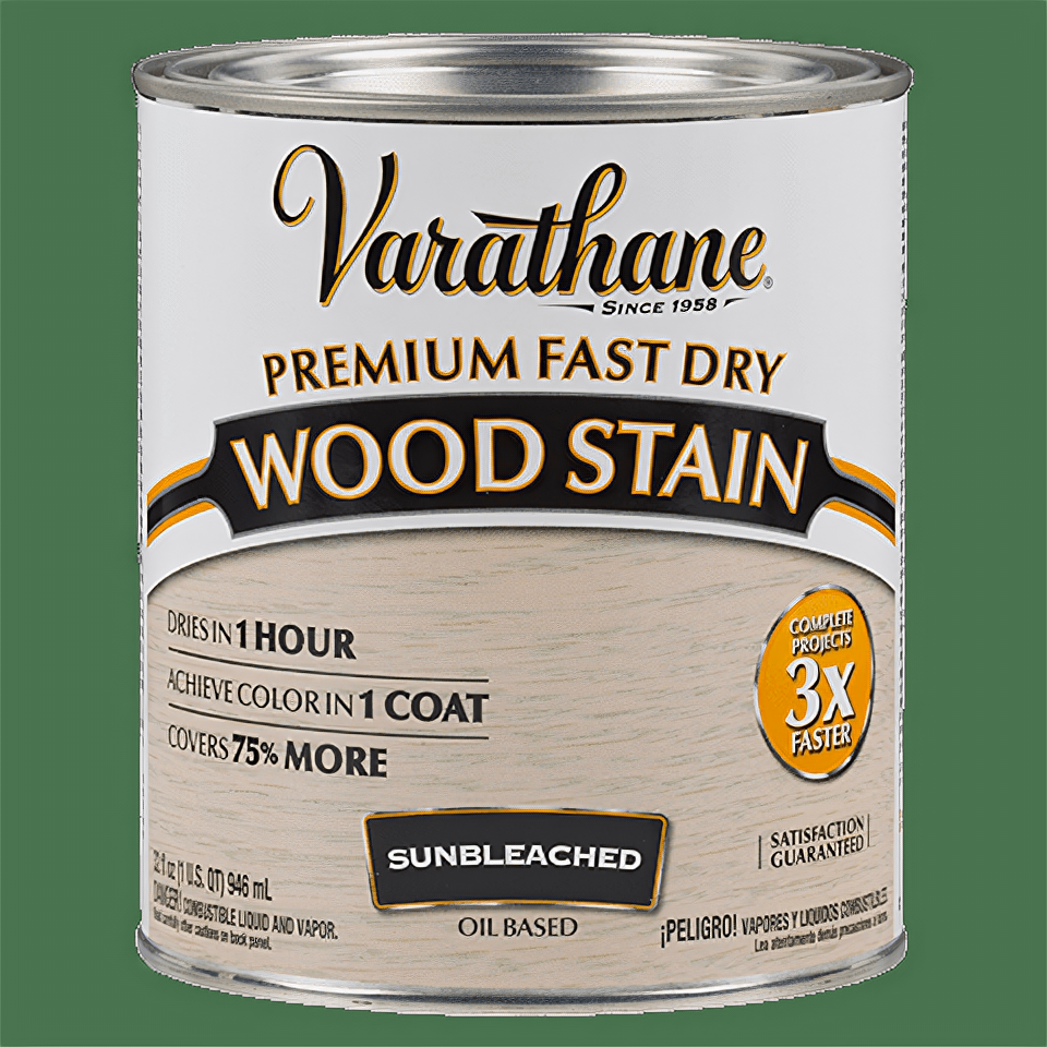 RUST-OLEUM Varathane Fast Dry Wood Stain 357179 Морилка/Быстросохнущее тонирующее прозрачное масло для дерева 0946 Старинная бочка